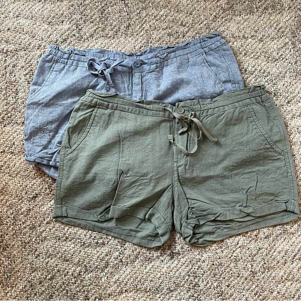 [Old Navy] Summer Shorts Bundle